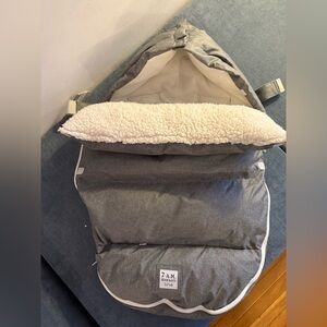 7 A.M. Enfant stroller muff